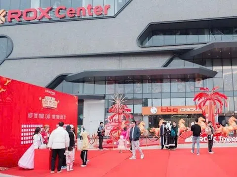 ROX Tower: Biểu tượng khẳng định vị thế của sự kết nối và thịnh vượng 