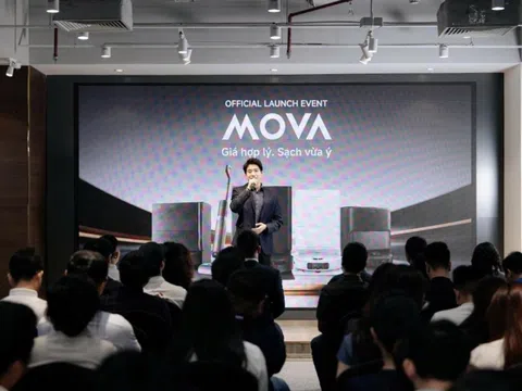 MOVA hợp tác Besttech Việt Nam, nâng tầm trải nghiệm làm sạch thông minh với hệ sinh thái AI