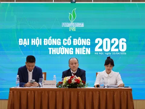 PSI tăng tốc chuyển đổi, kiến tạo động lực tăng trưởng mới