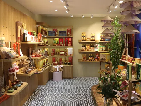 Khai mạc “Tuần lễ sản phẩm Hà Tĩnh tại Thủ đô”