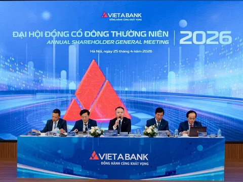 VietABank thông qua kế hoạch lợi nhuận 1.945 tỷ đồng, tăng vốn hơn 55%