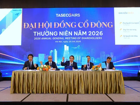 Taseco Airs tăng trưởng lợi nhuận ấn tượng, khẳng định vị thế hàng đầu