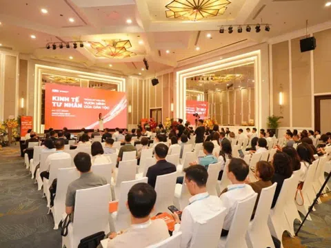 Động lực mới cho kinh tế tư nhân trong kỷ nguyên vươn mình 