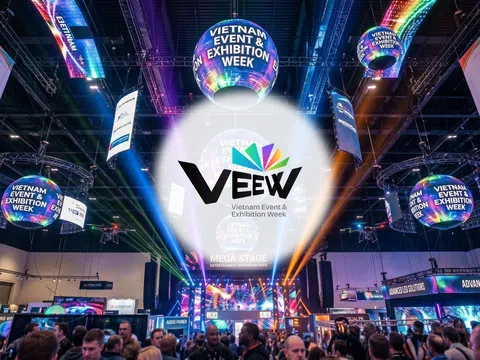 VEEW 2026 chính thức khởi động, mở ra nền tảng kết nối mới cho ngành sự kiện, triển lãm và giải trí Việt Nam