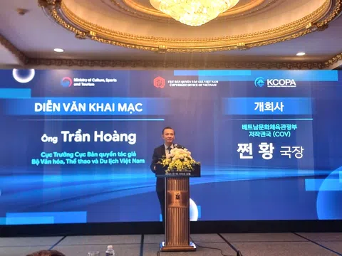 Việt Nam – Hàn Quốc tăng cường hợp tác bảo vệ bản quyền trong kỷ nguyên AI