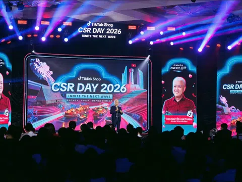 TikTok Shop công bố kết quả Sáng kiến "Hàng Việt vươn mình" 2025, mở rộng hợp tác thúc đẩy hàng Việt và kinh tế địa phương