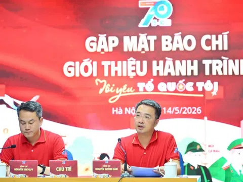 “Tôi yêu Tổ quốc tôi” – Hành trình giáo dục truyền thống cho thế hệ trẻ thời đại số