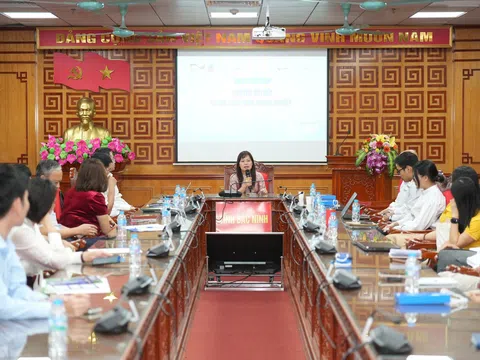 Bắc Ninh tăng cường hỗ trợ doanh nghiệp thích ứng xu thế chuyển đổi kép toàn cầu