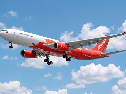 Bay châu Âu khám phá Cộng hòa Séc cùng Vietjet chỉ với 5.940.000 VNĐ