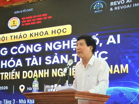 Ứng dụng AI và mã hóa tài sản: Hướng đi chiến lược cho doanh nghiệp Việt Nam