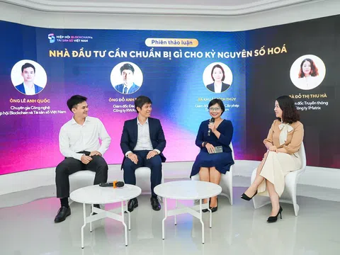 Quản trị rủi ro và nền tảng kiến thức dẫn dắt tương lai tài sản số