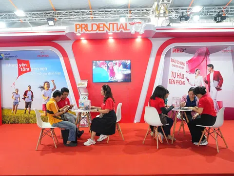 Prudential Việt Nam đồng hành cùng Ngày Tài chính số 2026: Góp phần thúc đẩy năng lực an sinh tài chính cho người Việt