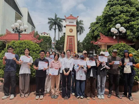 “Thiện nguyện vì Tổ quốc”: Hành trình lan tỏa tinh thần Uống nước nhớ nguồn cùng FC Nguyễn Thị Kim Anh