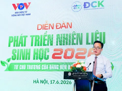 Phát triển nhiên liệu sinh học 2026: Từ chủ trương của Đảng đến hành động quốc gia