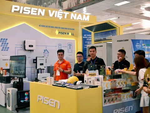 ENTECH HANOI 2026 quy tụ hơn 200 doanh nghiệp, thúc đẩy chuyển dịch năng lượng xanh và phát triển bền vững