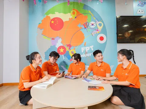 Trường Đại học FPT công bố điểm sàn xét tuyển hệ đại học chính quy năm 2026