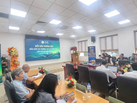 Dự báo CPI năm 2026 ở mức 4,3 - 4,5%, áp lực điều hành gia tăng