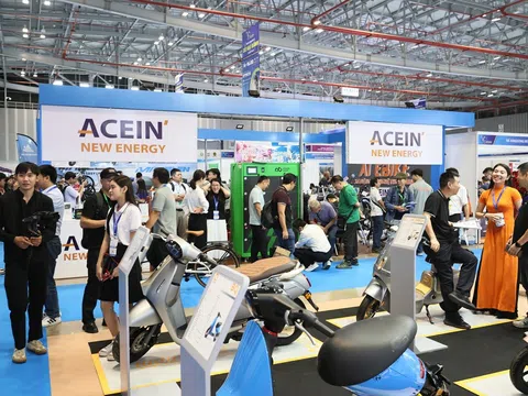 Chuỗi triển lãm quốc tế 2026 mở rộng kết nối ngành thể thao và xe hai bánh tại Việt Nam