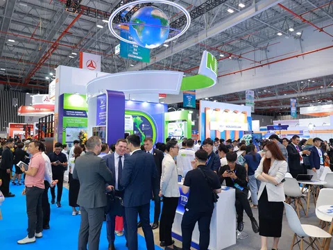 VILOG 2026 quy tụ hơn 450 doanh nghiệp, thúc đẩy phát triển logistics thông minh và bền vững