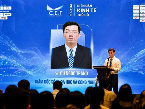 AI và thương mại điện tử mở động lực tăng trưởng mới cho doanh nghiệp Hà Nội