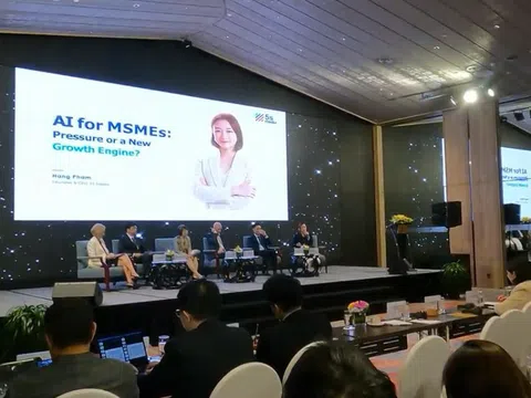 CEO 5S Media: AI chỉ tạo ra tăng trưởng khi doanh nghiệp thiết kế lại cách làm việc