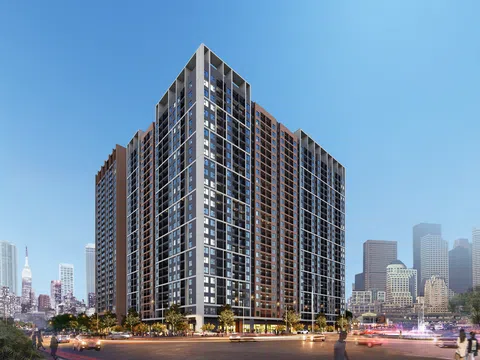 Marina Living Halong: Định hình chuẩn mực nhà ở xã hội của BIM Land tại Quảng Ninh