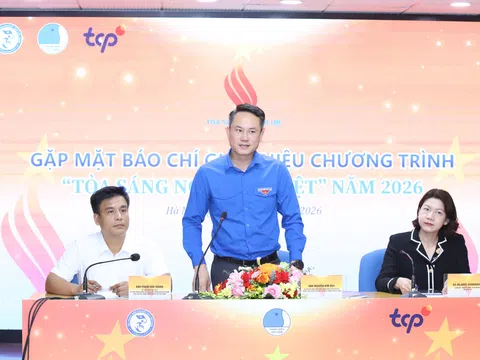 Khởi động “Tỏa sáng Nghị lực Việt” 2026, vinh danh 25 thanh niên khuyết tật tiêu biểu