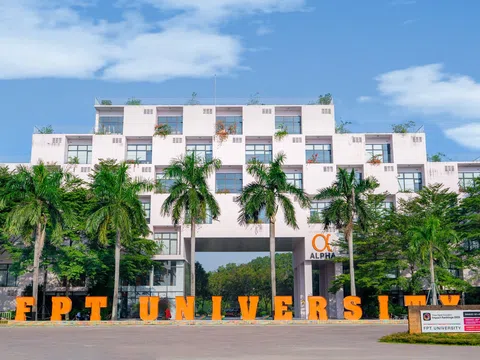 Trường Đại học FPT công bố điểm chuẩn năm 2026, tiếp tục nhận hồ sơ xét tuyển một số ngành