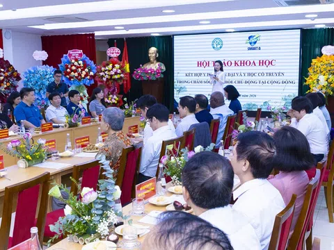 Kết hợp y học hiện đại và y học cổ truyền trong chăm sóc sức khỏe chủ động tại cộng đồng