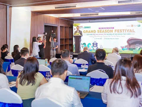 Petfair Vietnam – Hanoi Edition mở không gian mới cho thị trường thú cưng phía Bắc