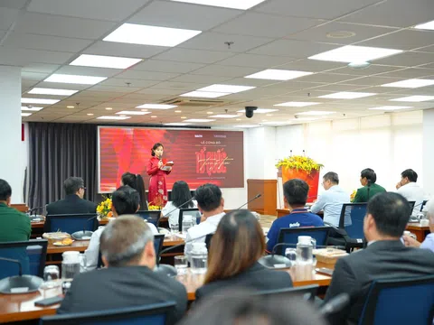 Bia Saigon đồng hành cùng “Concert Quốc gia” Tổ quốc trong tim 2026