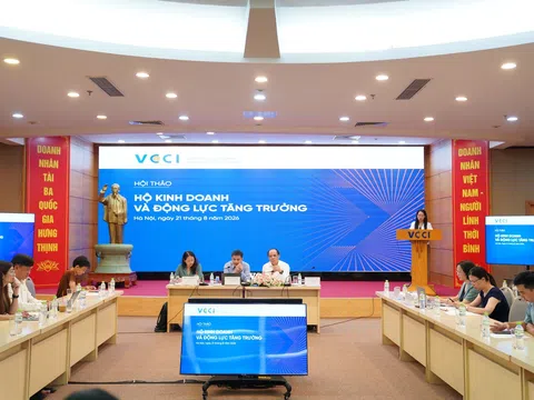 Hộ kinh doanh trong bức tranh tăng trưởng: Khơi thông nguồn lực, mở rộng dư địa phát triển
