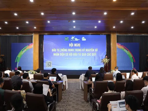 Ngành quản lý quỹ Việt Nam trước cơ hội tăng trưởng mạnh trong kỷ nguyên số
