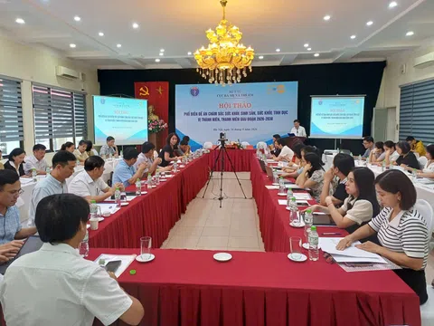 Giảm mang thai, phá thai ở vị thành niên, nâng cao chất lượng dân số