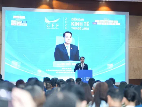 Diễn đàn kinh tế Thủ đô 2026 lần II: Kết nối nguồn lực, mở đường cho doanh nghiệp nhỏ và vừa vươn vào chuỗi giá trị toàn cầu