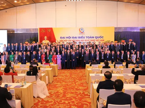Liên hiệp Hội Việt Nam bước vào nhiệm kỳ IX, đặt trọng tâm phát huy sức sáng tạo của trí thức