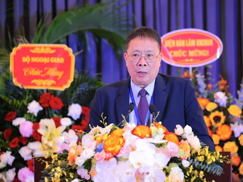 GS.VS Châu Văn Minh làm Chủ tịch Liên hiệp các Hội Khoa học và Kỹ thuật Việt Nam khoá IX
