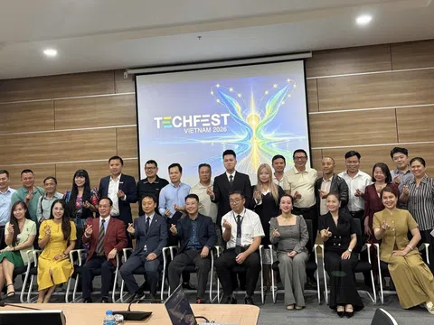 Chính thức khởi động chuỗi sự kiện đồng hành cùng TECHFEST Việt Nam 2026