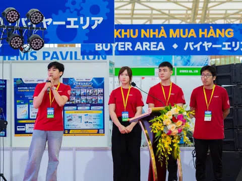 12 đội sinh viên tranh tài tại chung kết Vietnam Mold Grand Prix 2026