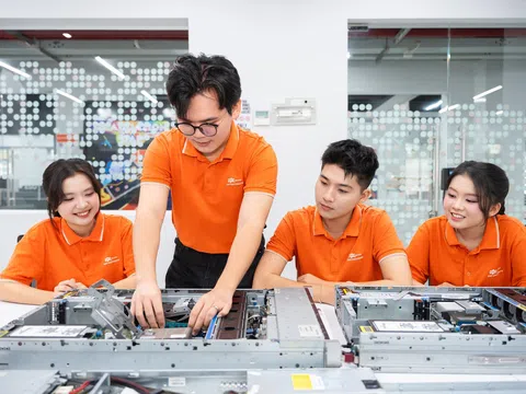 Trường Đại học FPT kết nối doanh nghiệp và viện nghiên cứu, hướng tới đào tạo 30.000 nhân lực công nghệ chiến lược