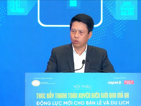 Thanh toán QR xuyên biên giới tăng tốc, mở thêm dư địa cho du lịch và bán lẻ