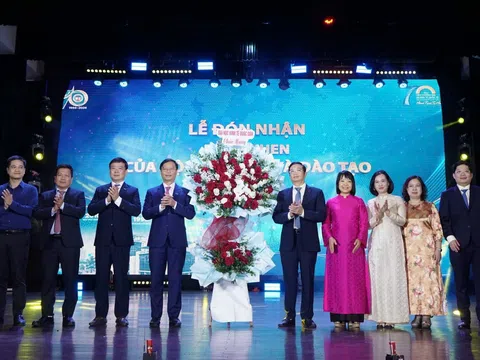 Viện Thương mại và Kinh tế quốc tế kỷ niệm 70 năm truyền thống, hướng tới đổi mới đào tạo và hội nhập