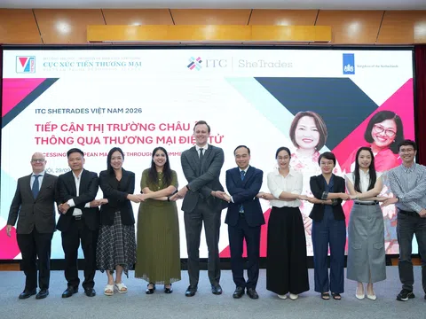 Mở rộng cơ hội xuất khẩu sang châu Âu cho doanh nghiệp do phụ nữ làm chủ