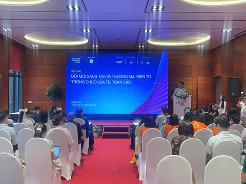 Đổi mới sáng tạo mở đường cho doanh nghiệp Việt tham gia chuỗi giá trị toàn cầu