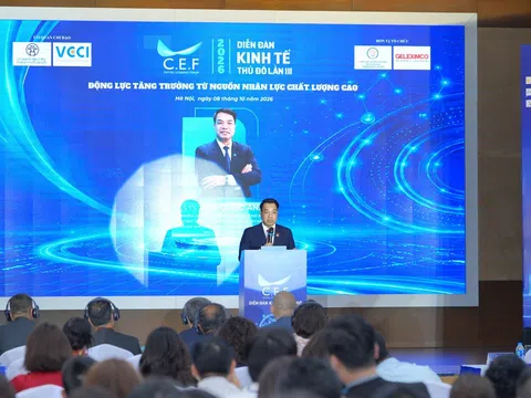 Nguồn nhân lực chất lượng cao và bài toán nâng sức cạnh tranh doanh nghiệp Thủ đô