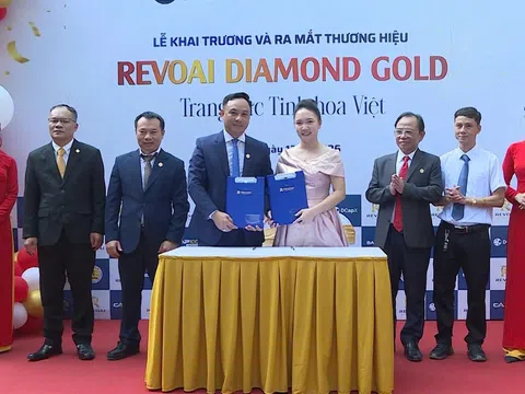 Hành trình nâng tầm Trang sức tinh hoa Việt