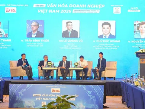 Văn hóa doanh nghiệp - Nguồn lực nội sinh cho phát triển bền vững