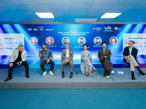VEEW 2026 thúc đẩy liên kết ngành, hướng tới phát triển công nghiệp concert bền vững