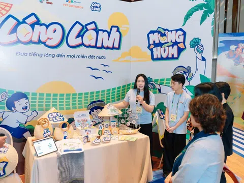 Sinh viên FPTU kể lại câu chuyện văn hóa Việt bằng ngôn ngữ thiết kế đương đại