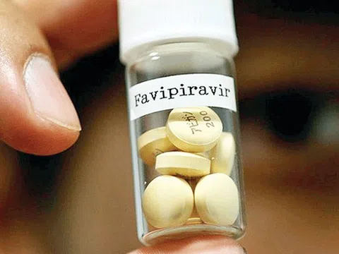 Thuốc Favipiravir chữa Covid-19 của Việt Nam có hiệu quả?